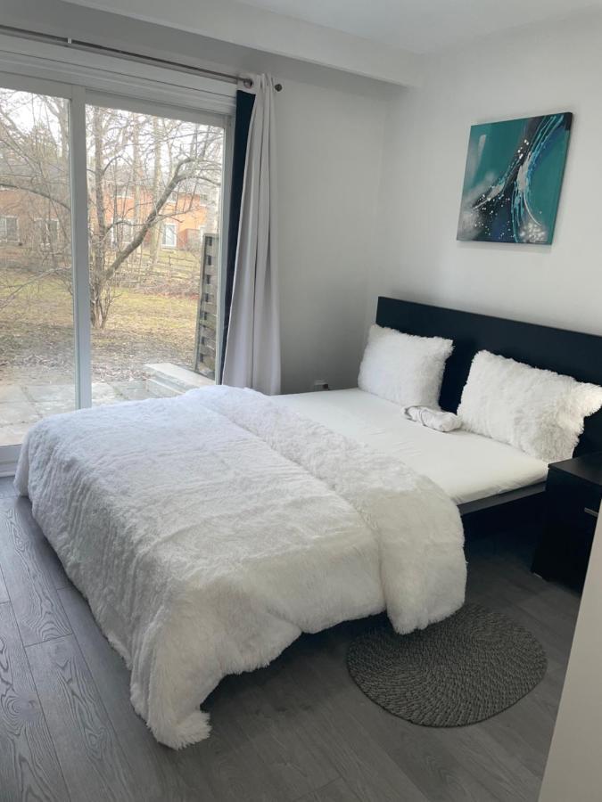 Harmony Home Near University Of Γουότερλου Εξωτερικό φωτογραφία