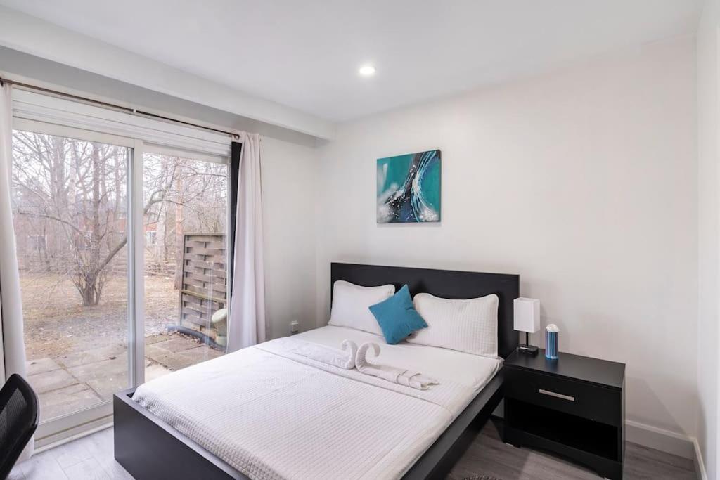 Harmony Home Near University Of Γουότερλου Εξωτερικό φωτογραφία