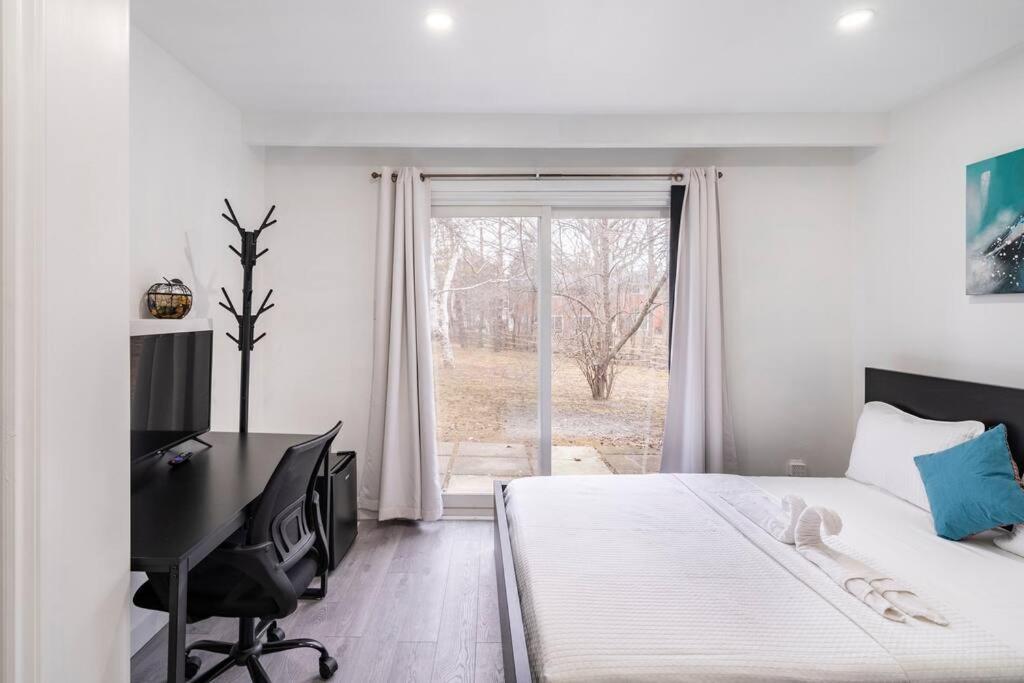 Harmony Home Near University Of Γουότερλου Εξωτερικό φωτογραφία